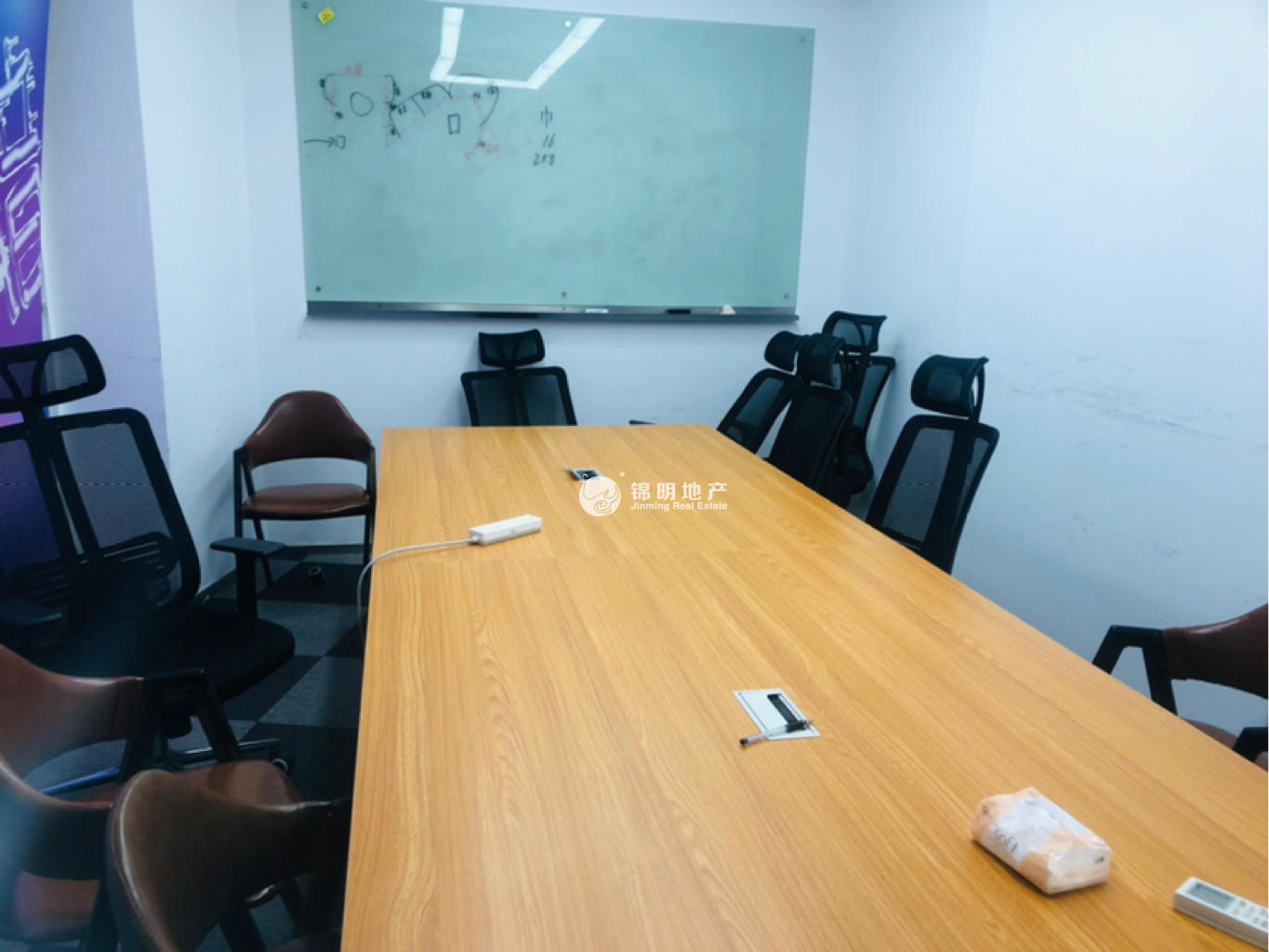 不夜城苏河1号131平米写字楼出租