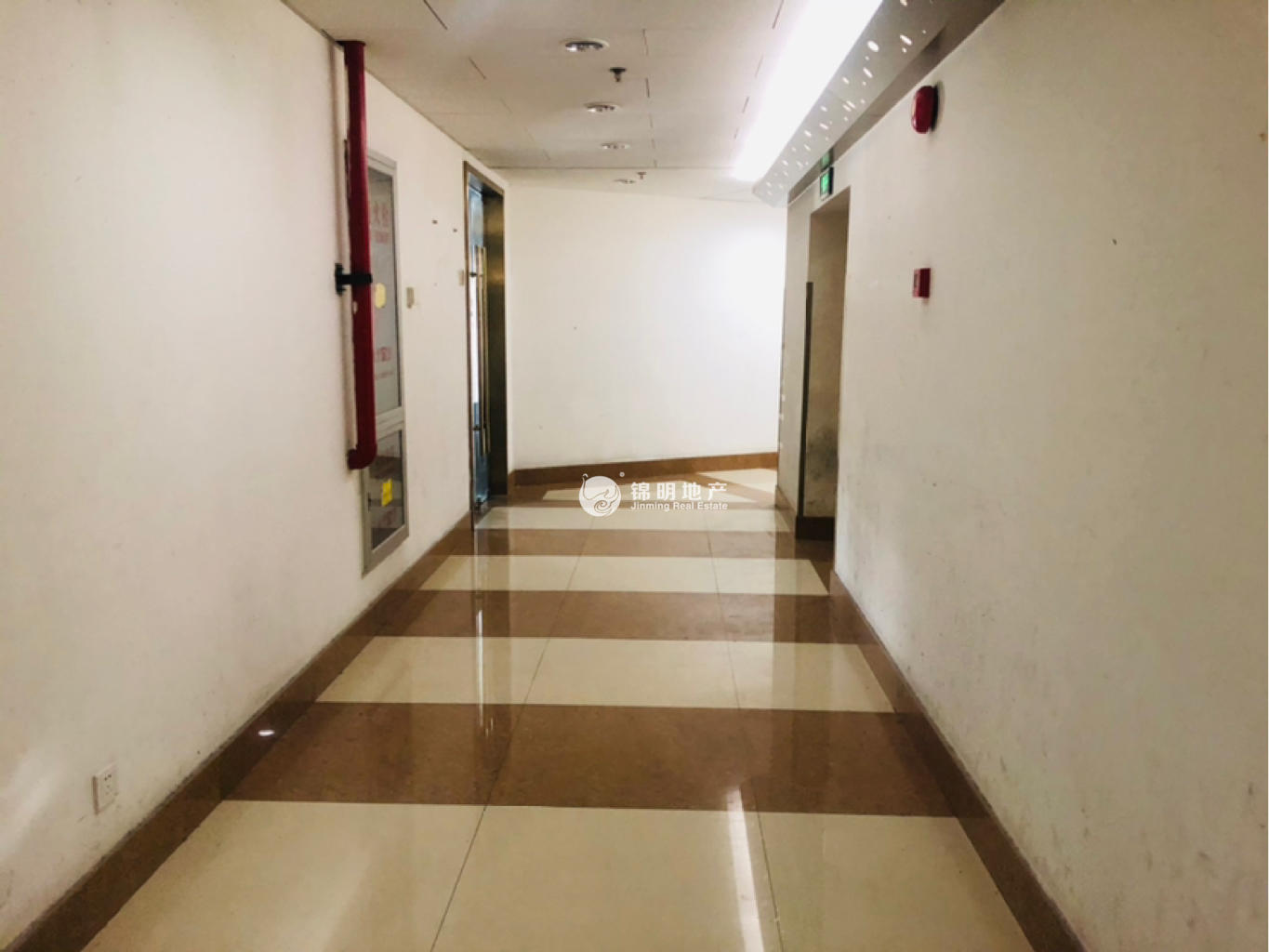 不夜城苏河1号131平米写字楼出租