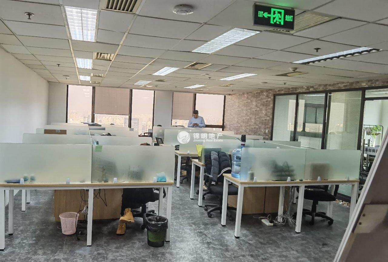 不夜城嘉里不夜城203平米写字楼出租