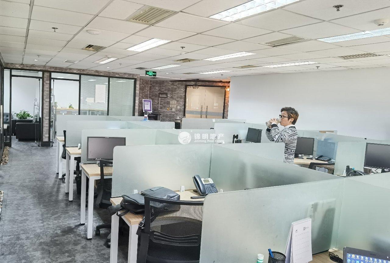 不夜城嘉里不夜城203平米写字楼出租