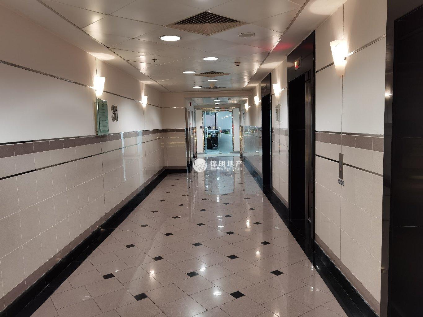 不夜城嘉里不夜城203平米写字楼出租
