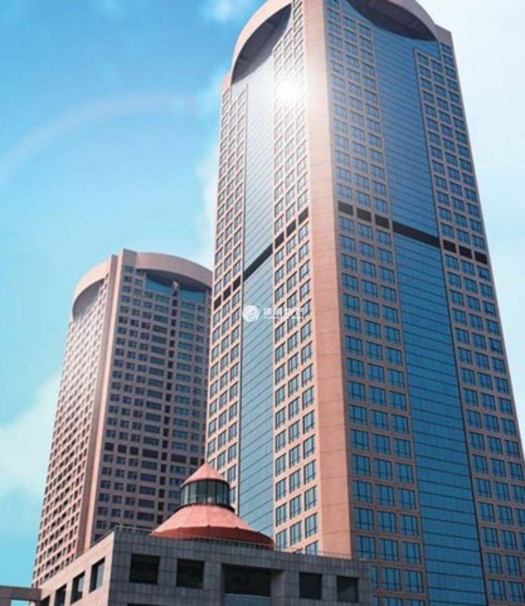 不夜城嘉里不夜城203平米写字楼出租