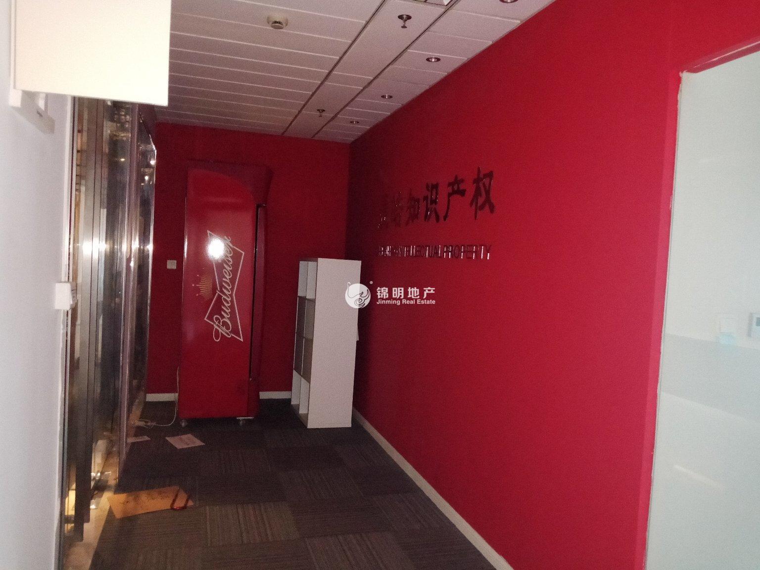 龙华绿地汇中心189平米写字楼出租