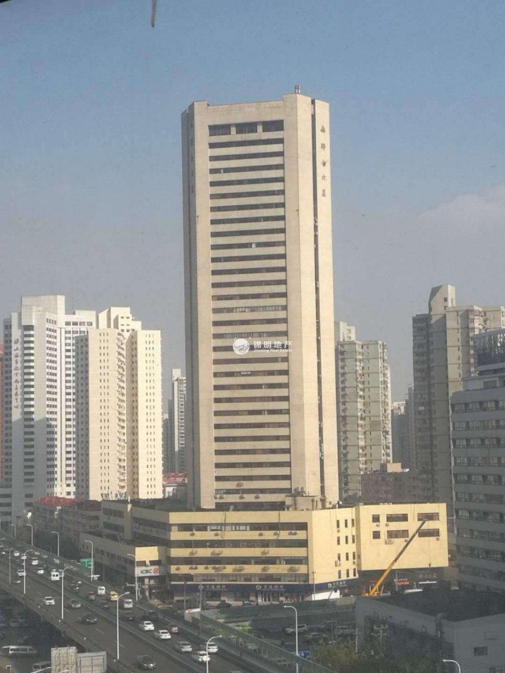 曹杨联合大厦50平米写字楼出租