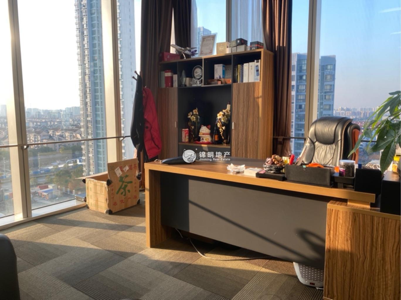 古美中庚环球创意中心135平米写字楼出租