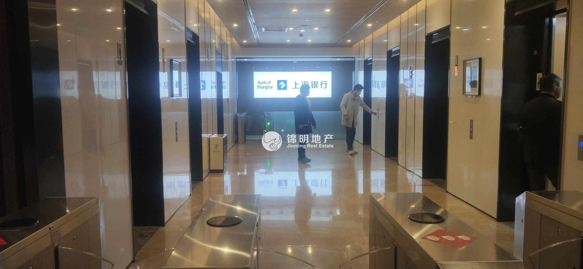 莘庄世宏金源中心87平米写字楼出租