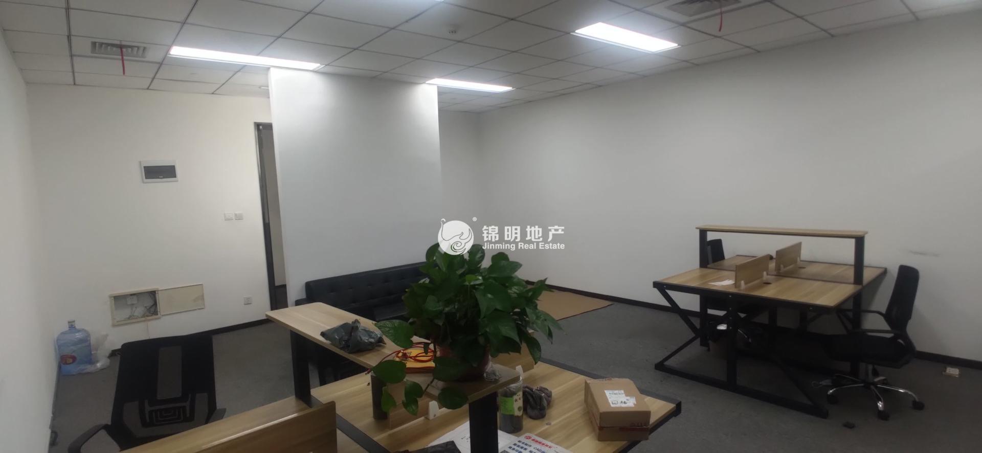 莘庄世宏金源中心87平米写字楼出租