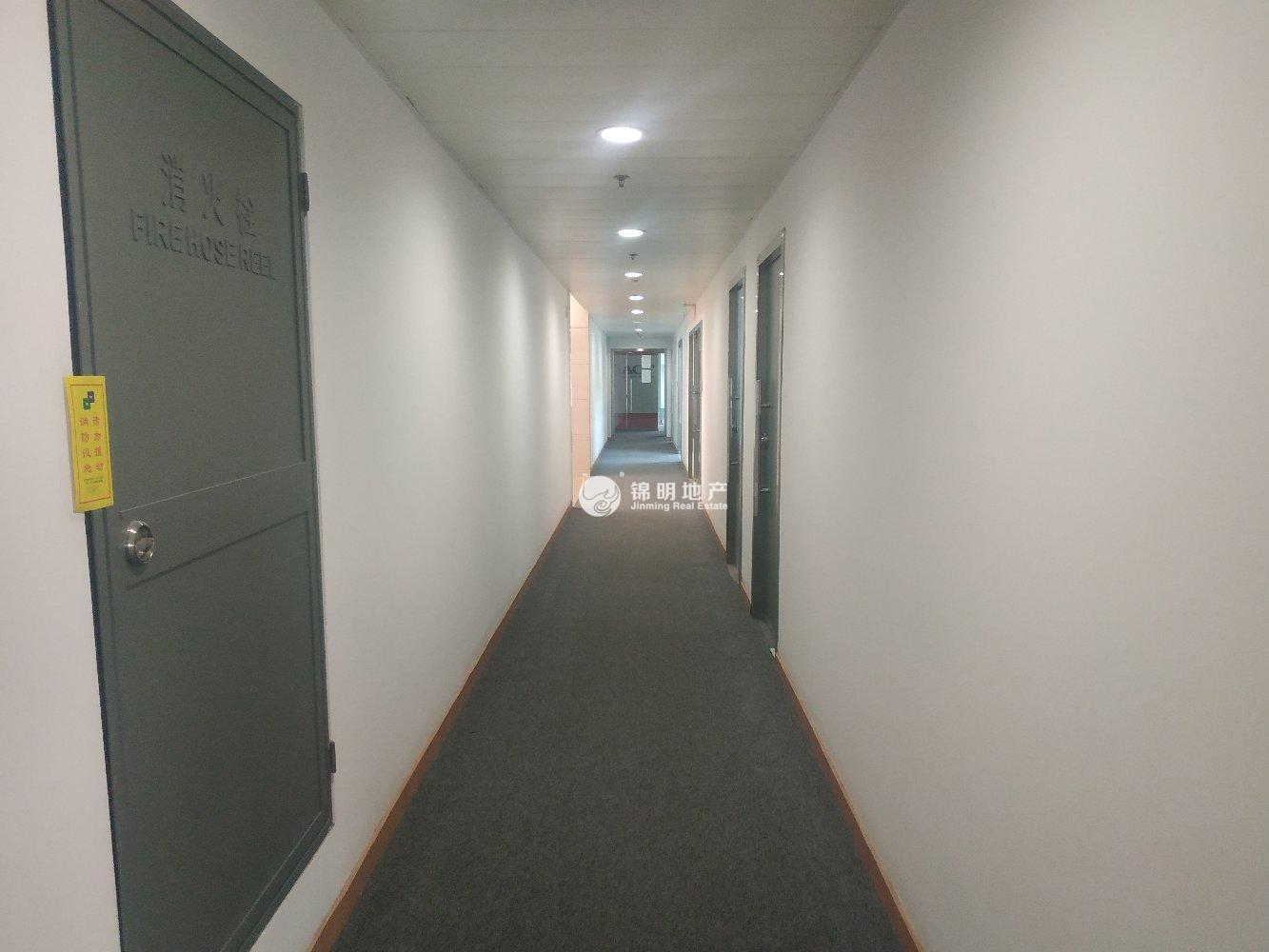 人民广场天安中心102平米写字楼出租