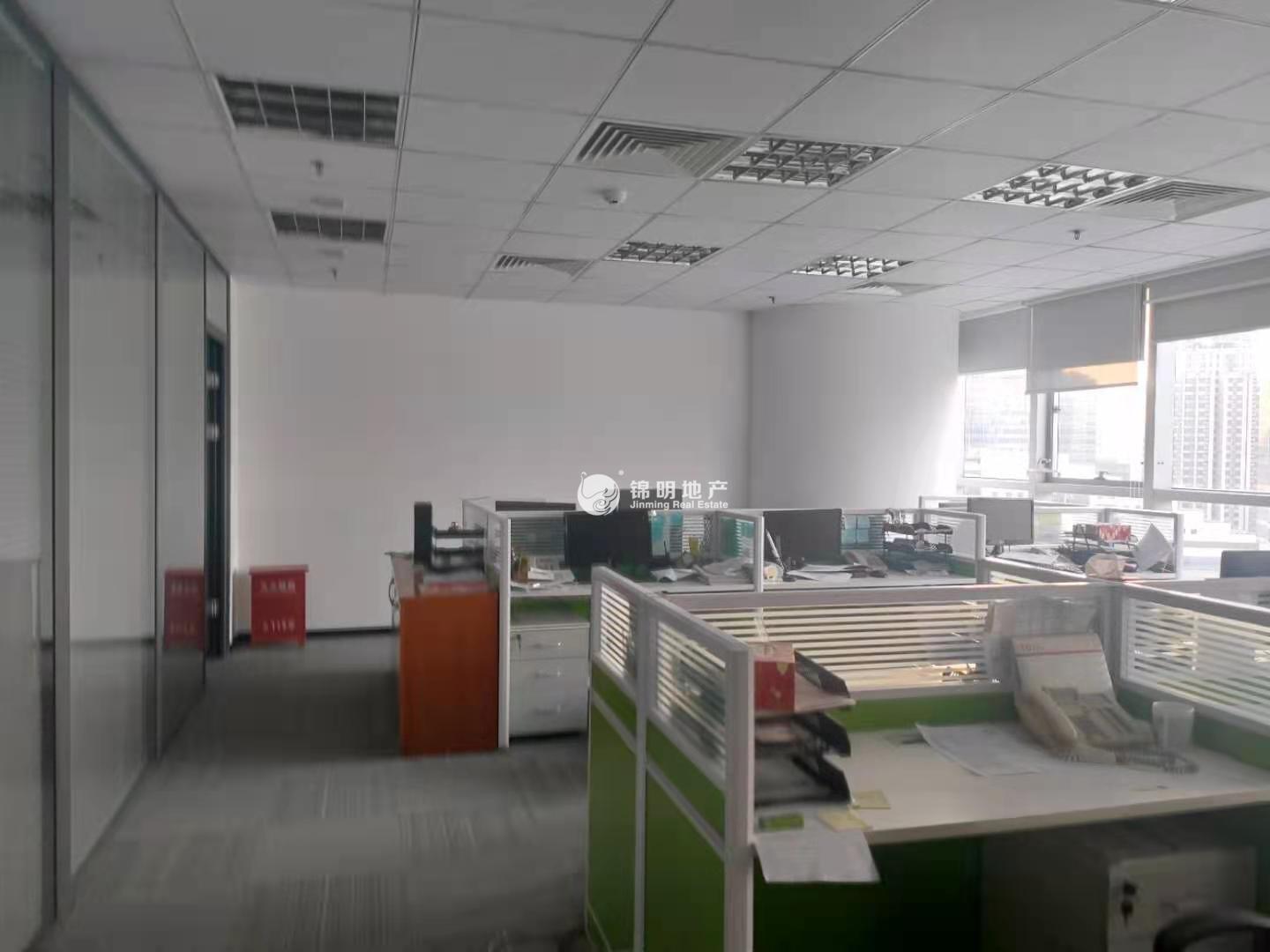 人民广场天安中心102平米写字楼出租