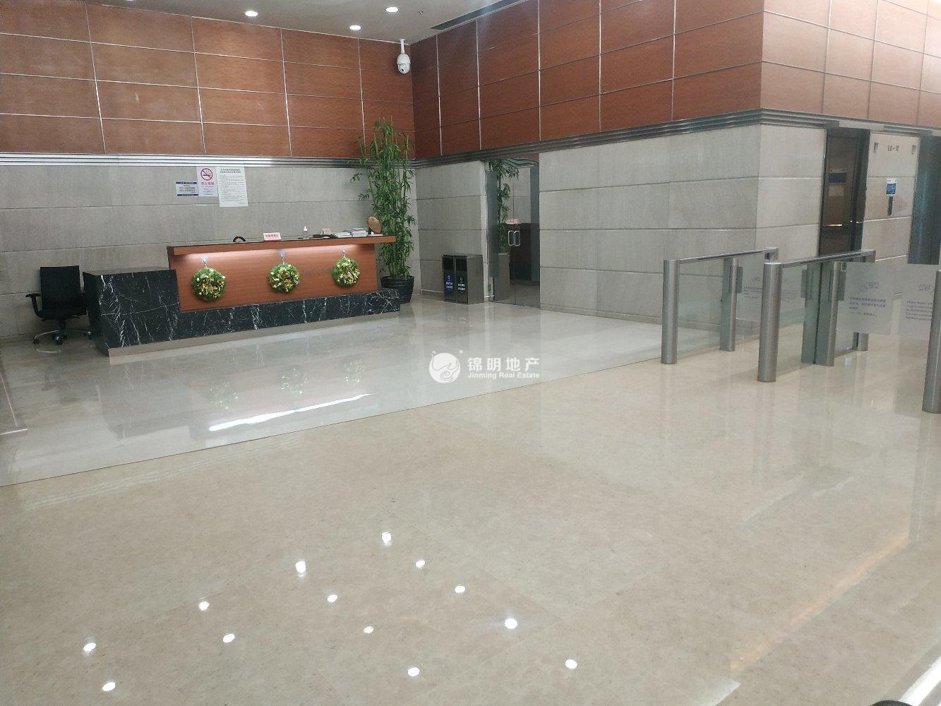 人民广场天安中心102平米写字楼出租