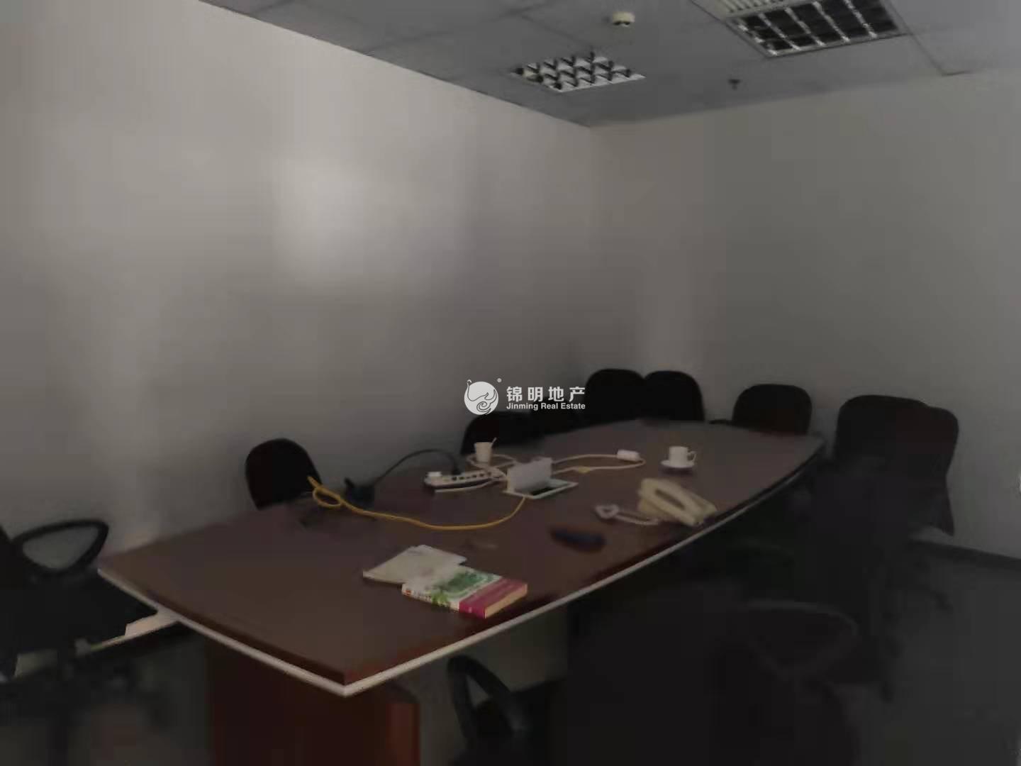 人民广场天安中心102平米写字楼出租