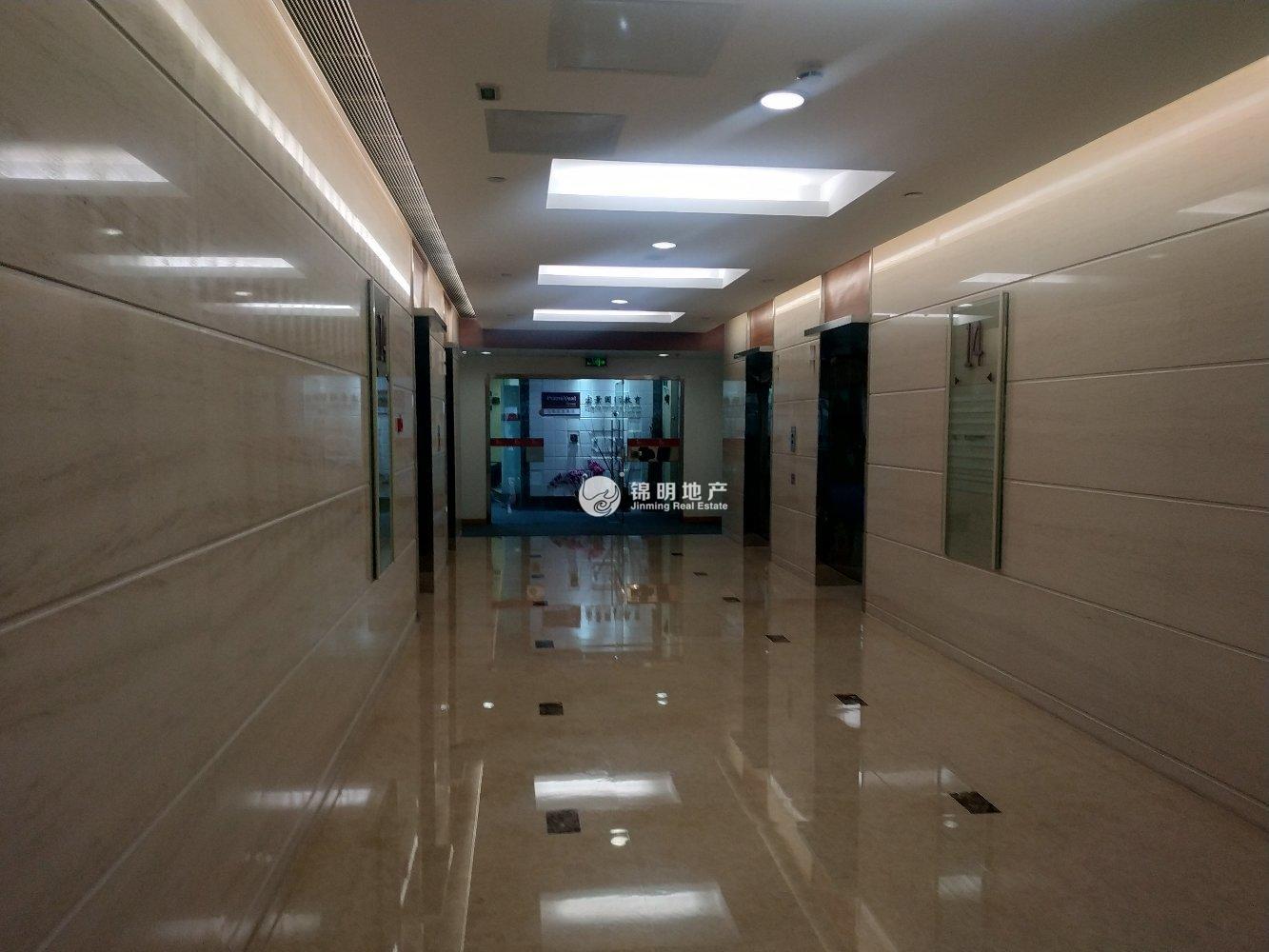 人民广场天安中心102平米写字楼出租