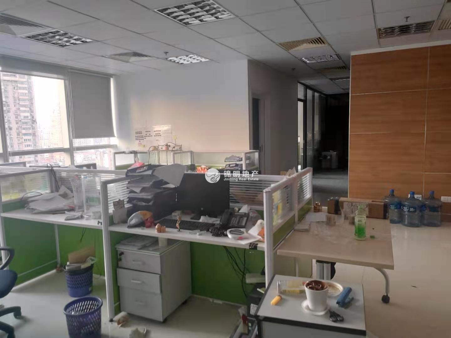 人民广场天安中心102平米写字楼出租