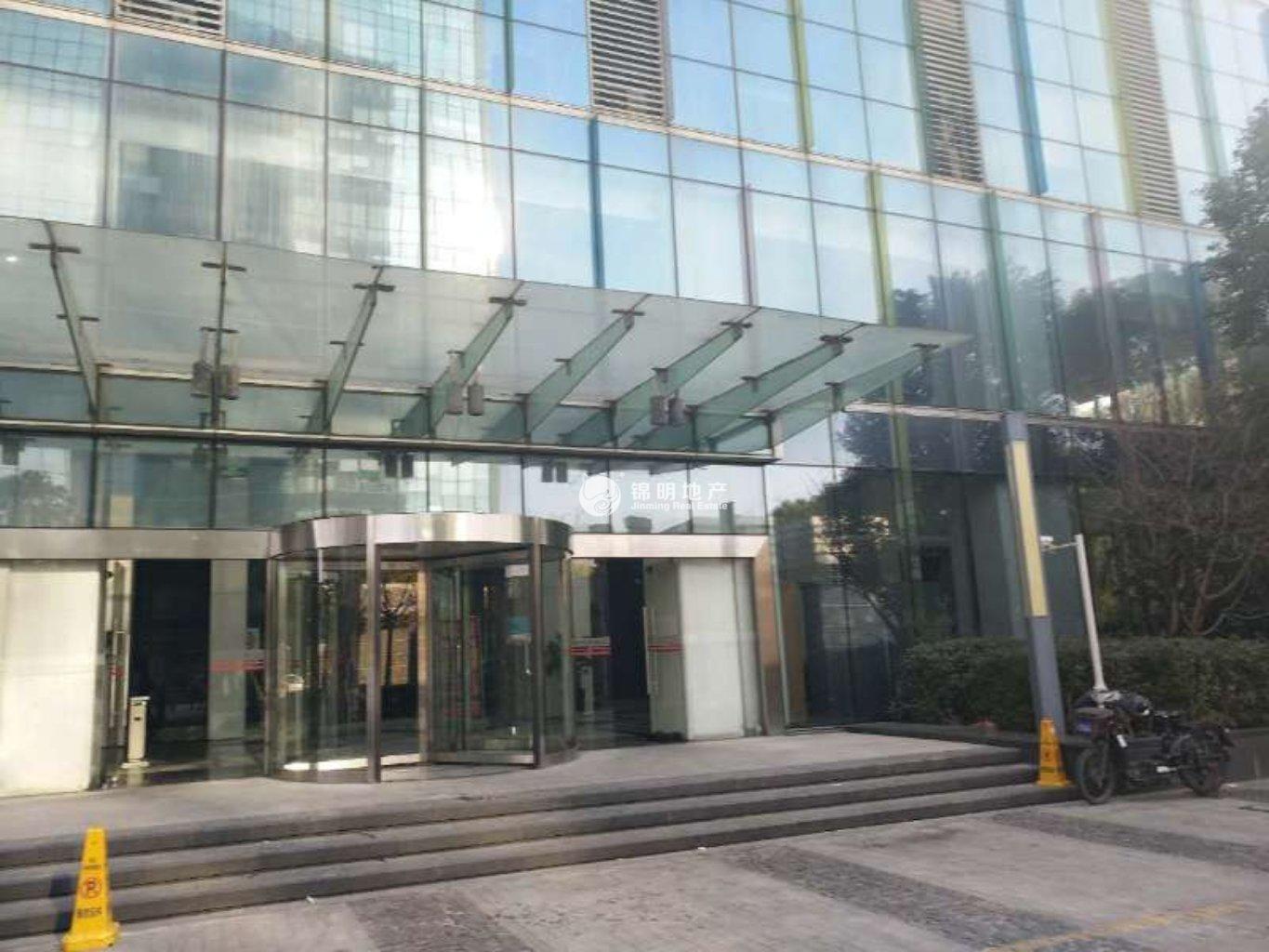 莘庄绿地蓝海115平米写字楼出租