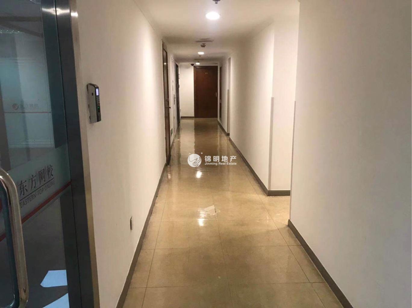 徐家汇圣爱大厦240平米写字楼出租