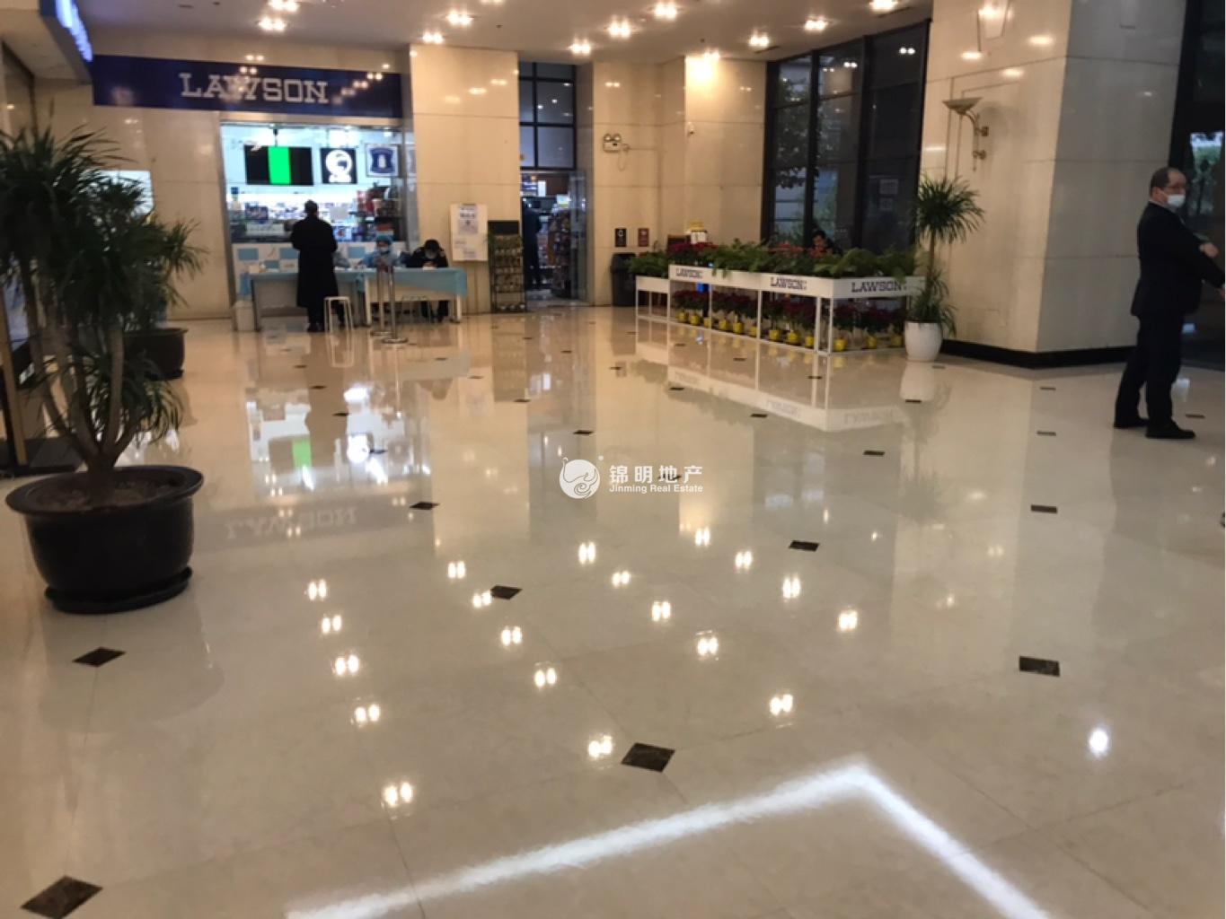 徐家汇圣爱大厦240平米写字楼出租