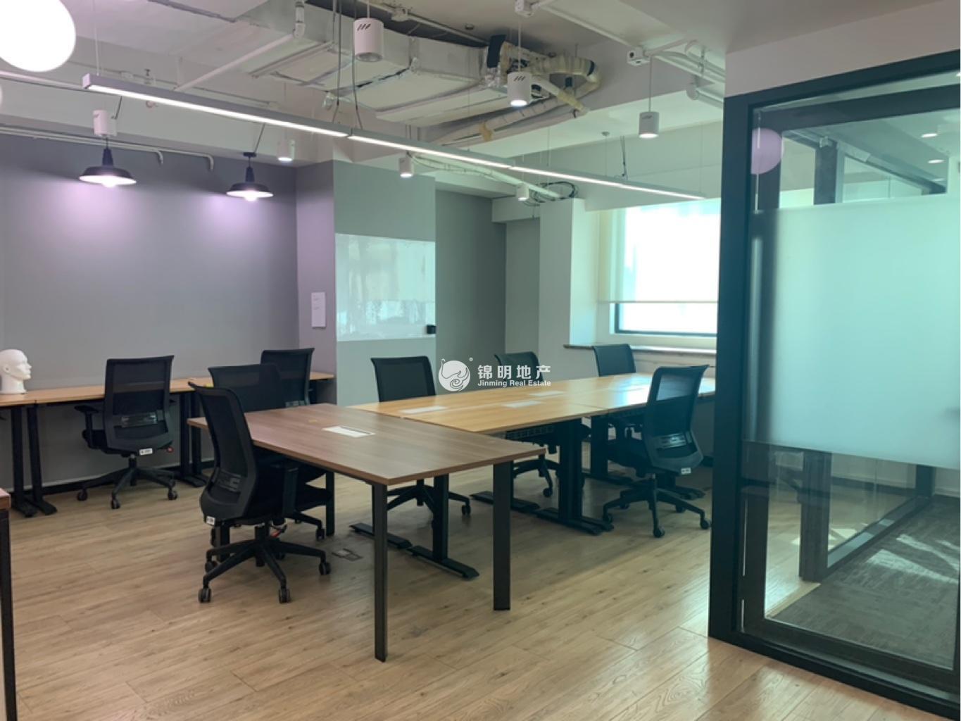 光新浦发广场90平米写字楼出租