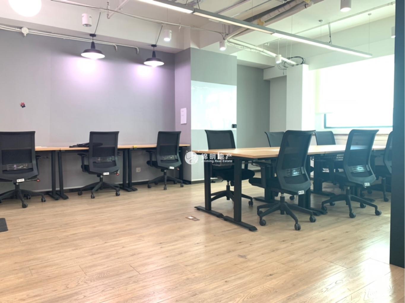 光新浦发广场90平米写字楼出租