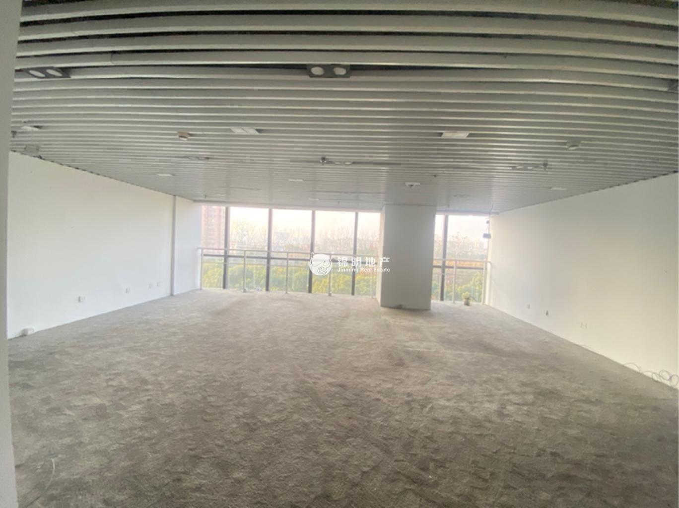 莘庄绿地蓝海88平米写字楼出租