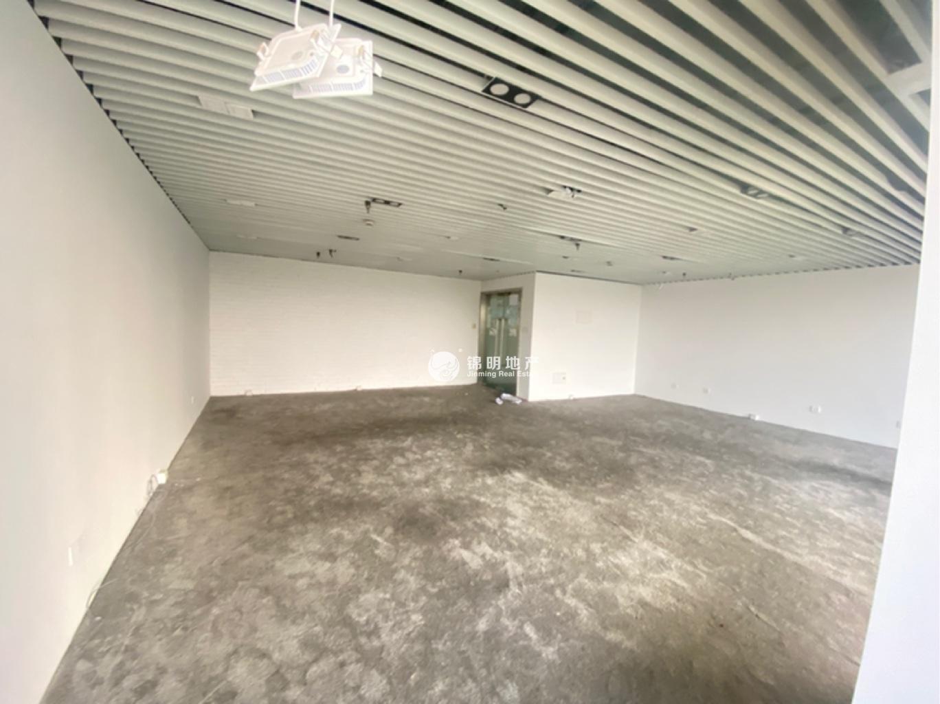 莘庄绿地蓝海88平米写字楼出租