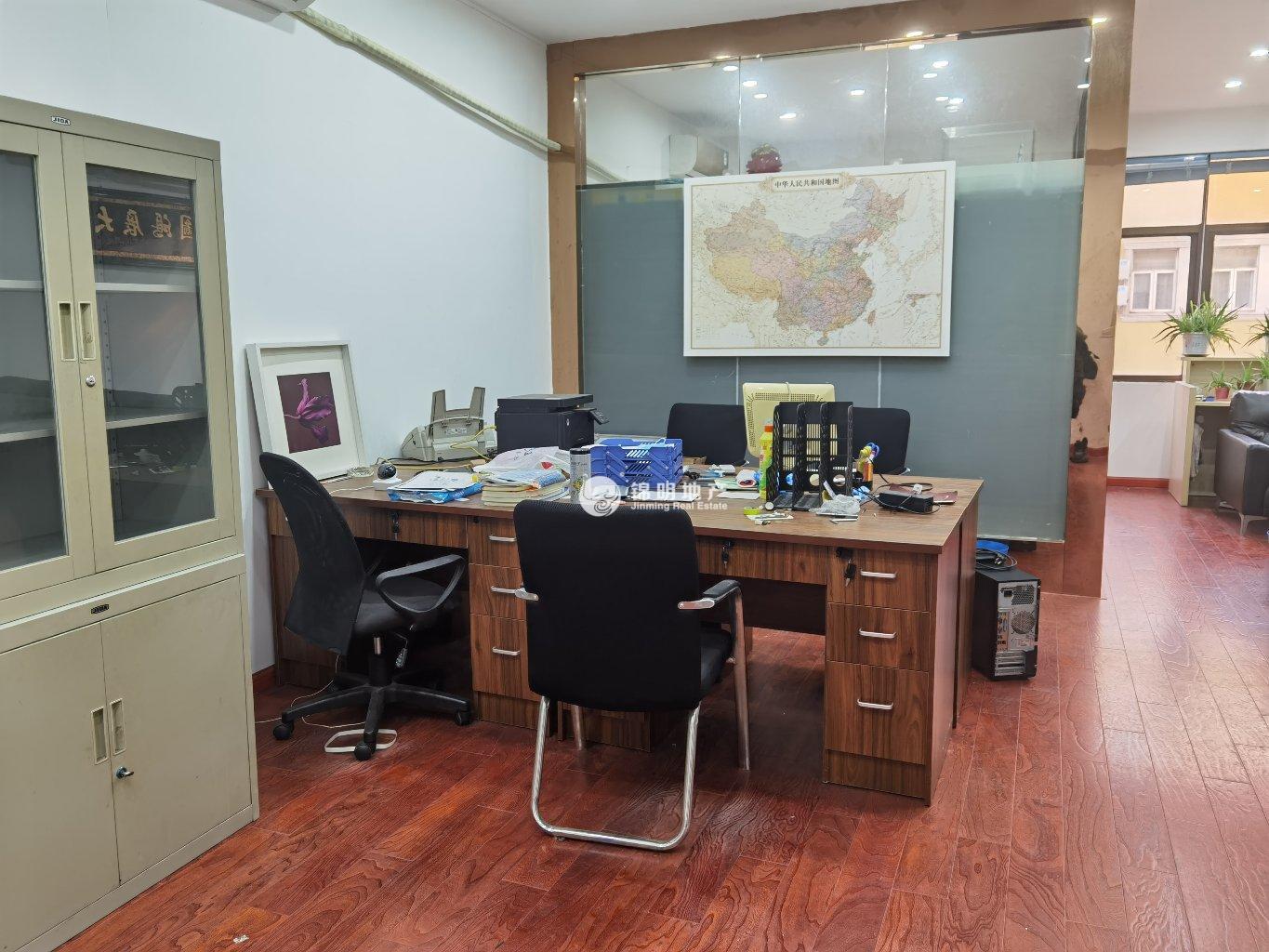 万体馆银海大楼86平米写字楼出租