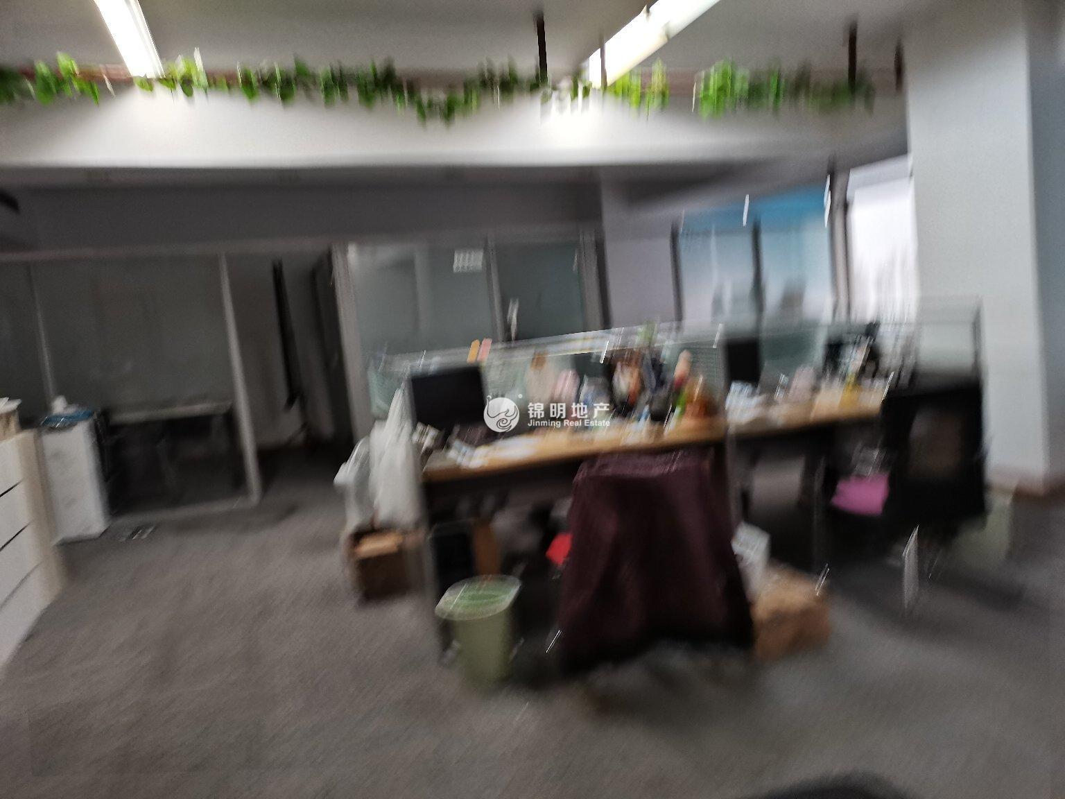 曹杨中关村科技大厦128平米写字楼出租