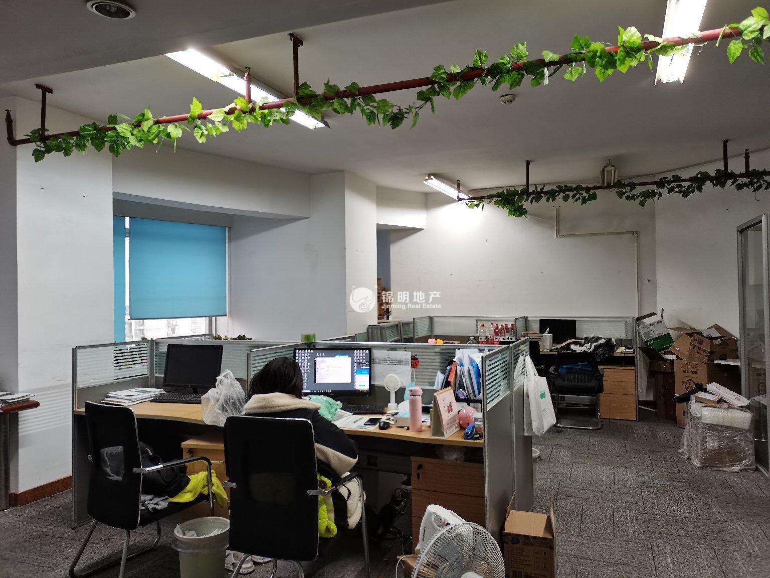 曹杨中关村科技大厦128平米写字楼出租