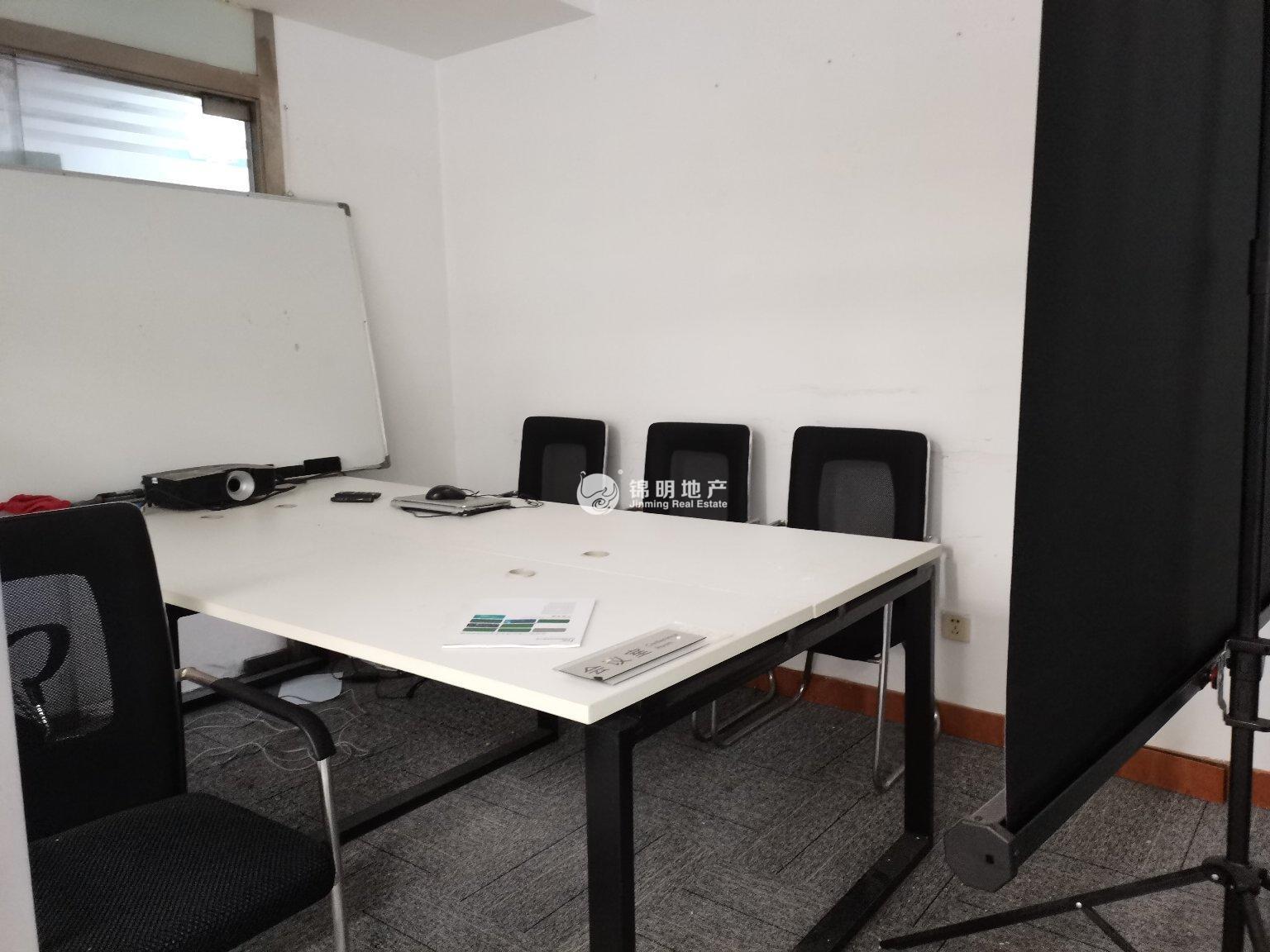 曹杨中关村科技大厦128平米写字楼出租