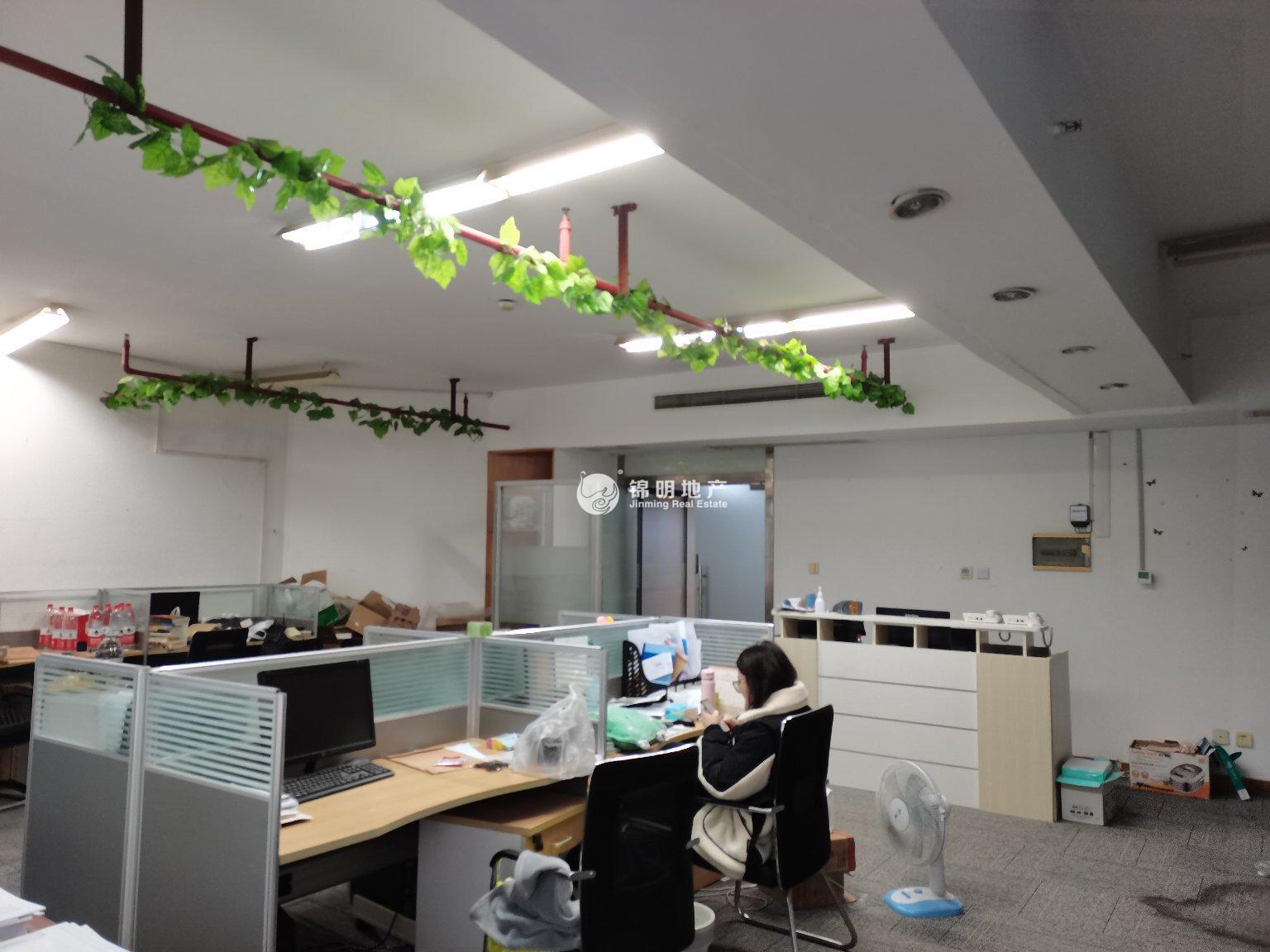 曹杨中关村科技大厦128平米写字楼出租