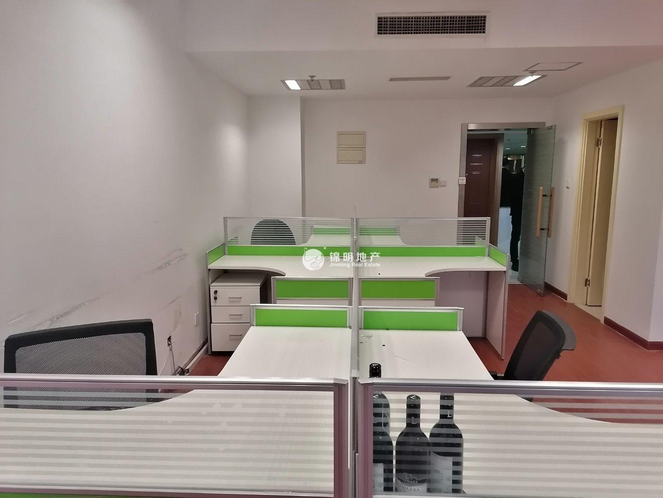 长风北岸长风65平米写字楼出租