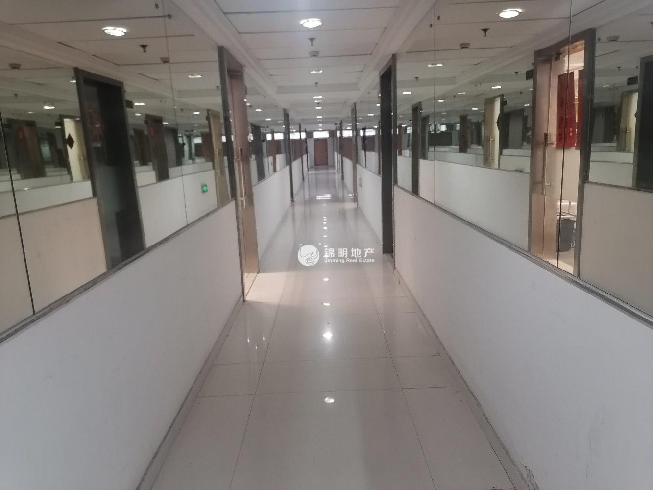 长风北岸长风65平米写字楼出租