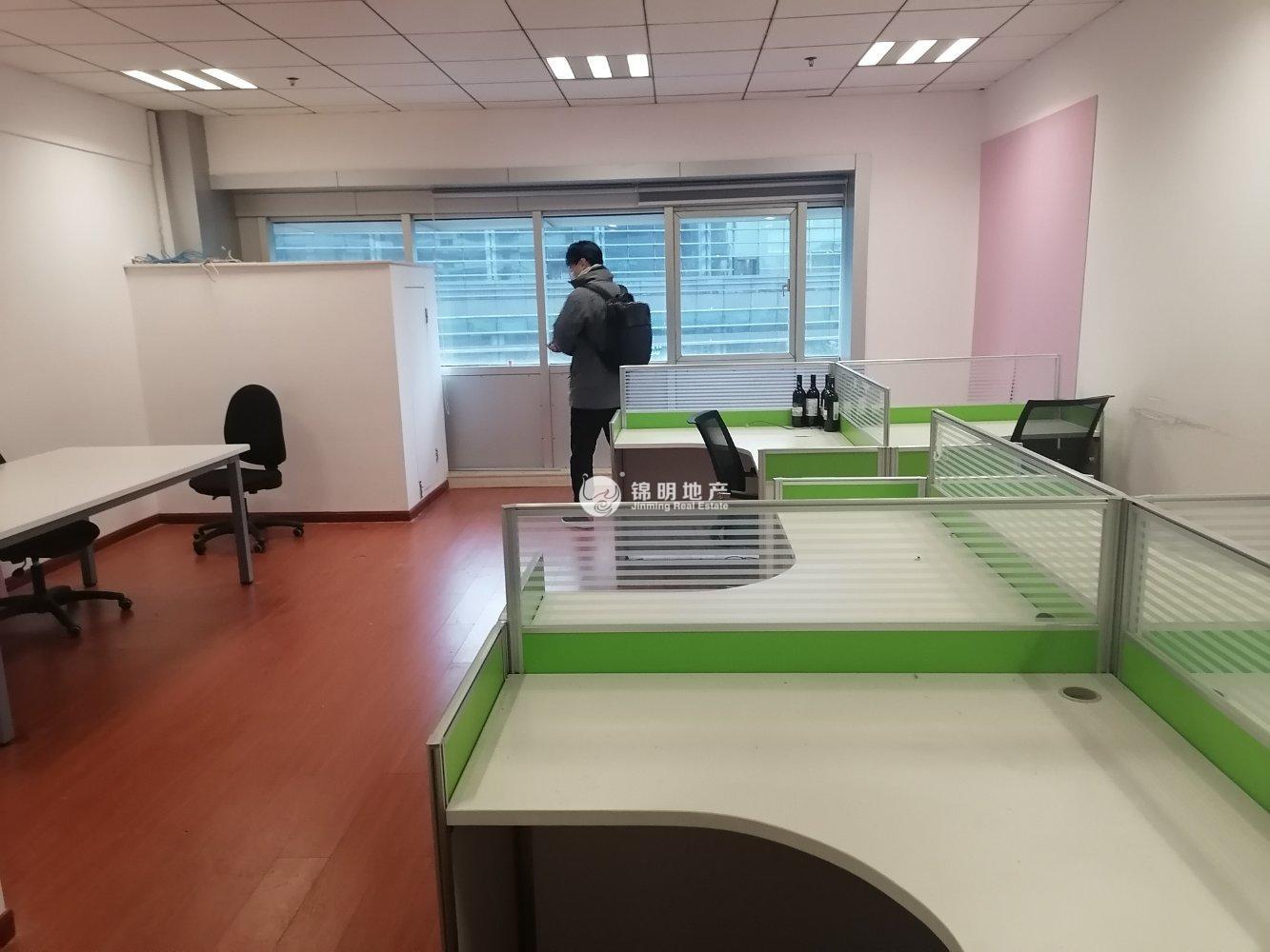 长风北岸长风65平米写字楼出租