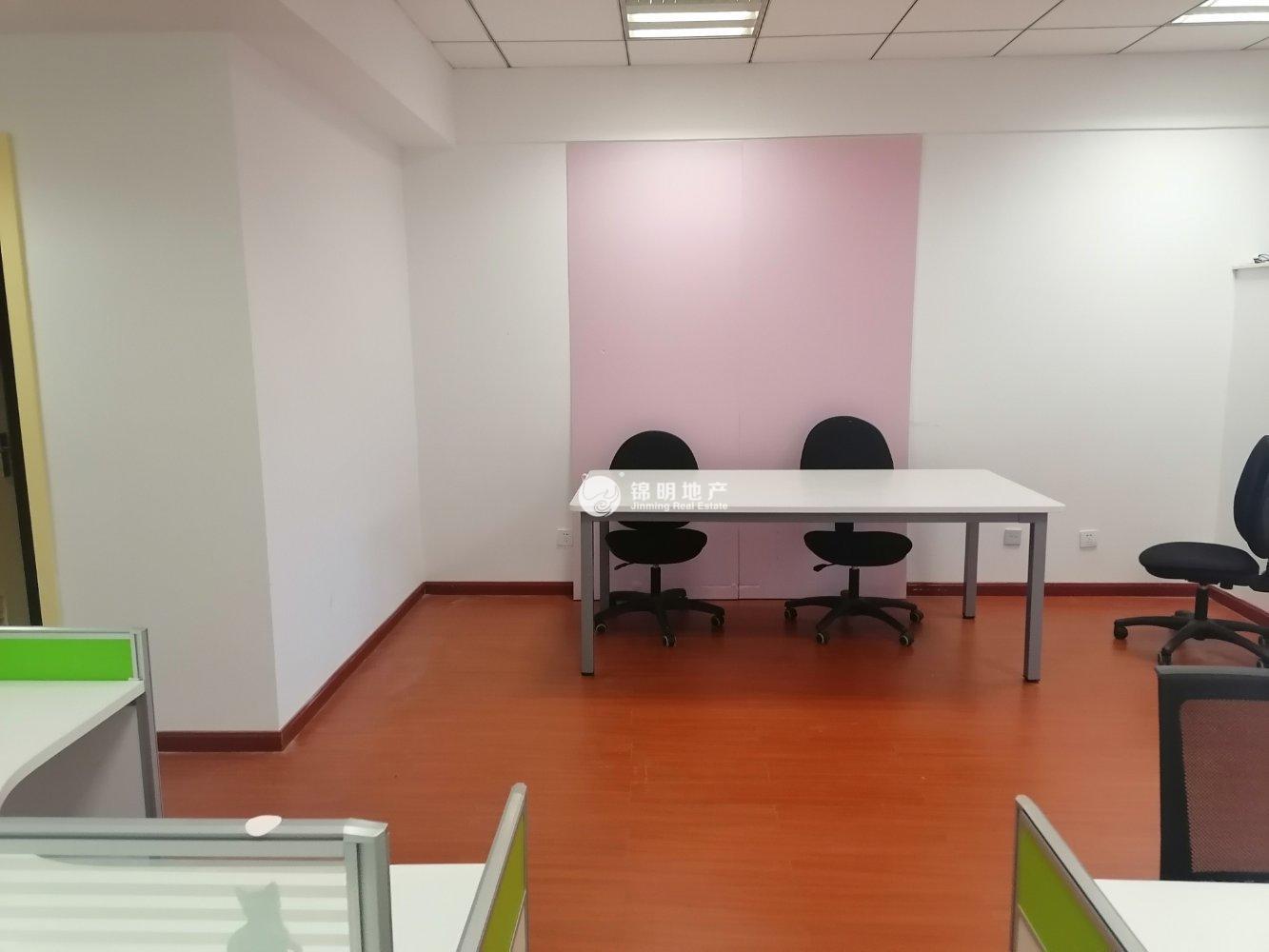 长风北岸长风65平米写字楼出租