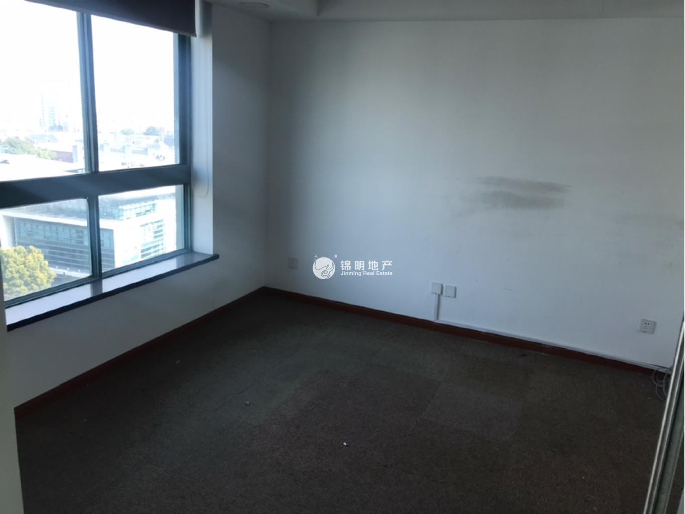 五角场中环国际大厦122平米写字楼出租