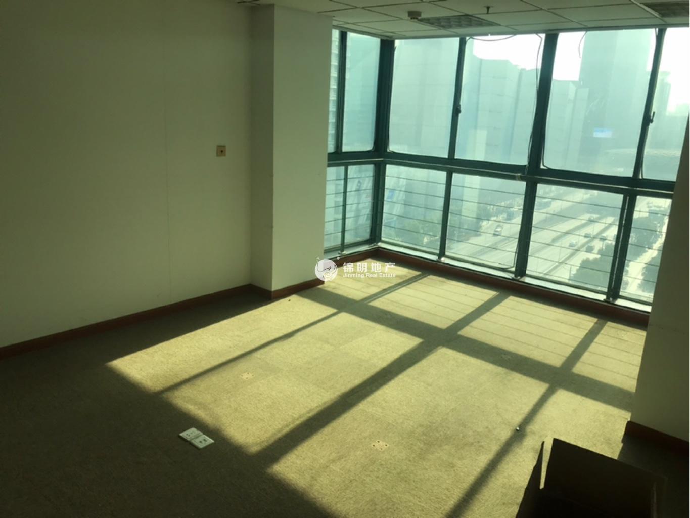 五角场中环国际大厦122平米写字楼出租