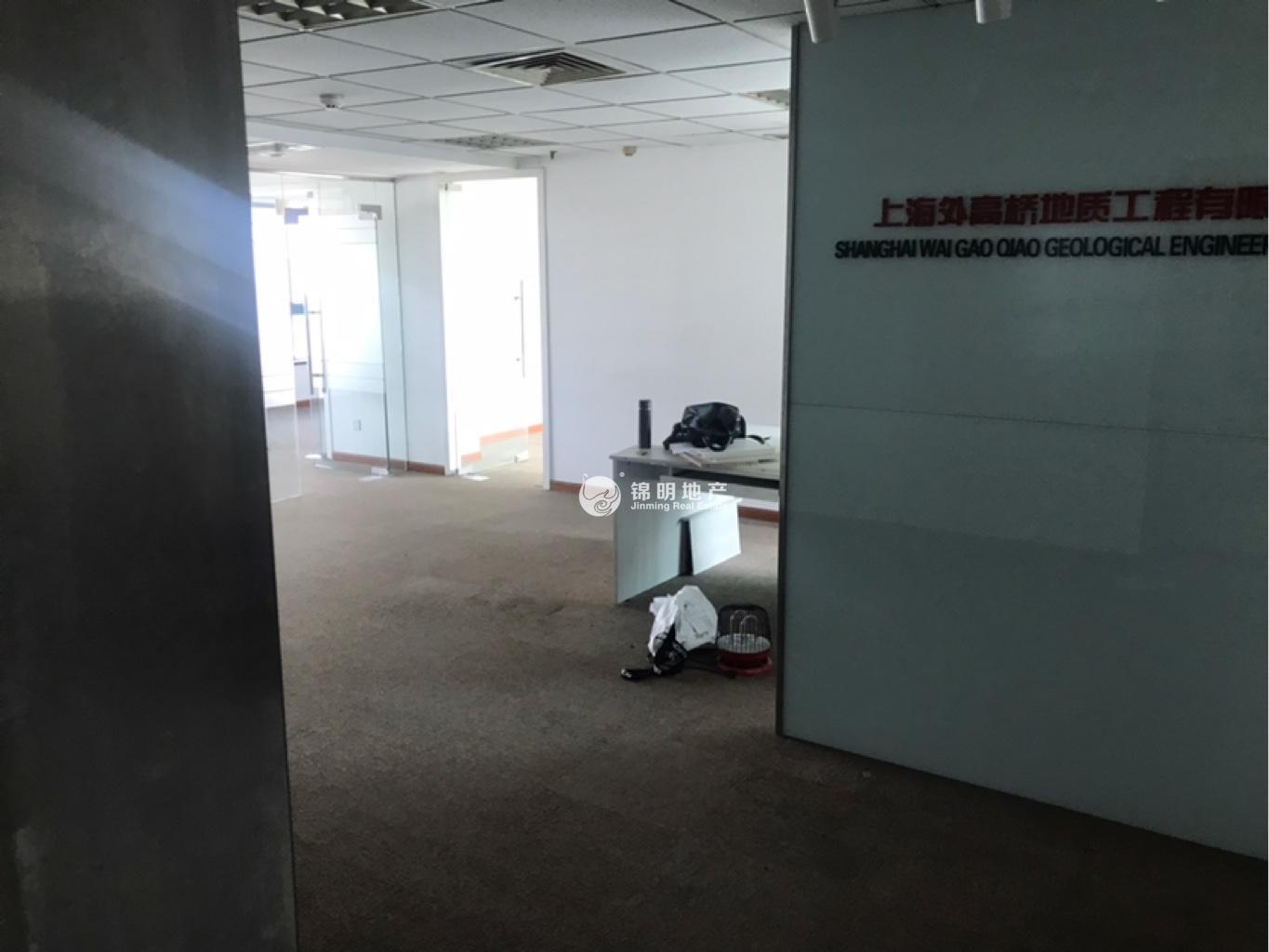 五角场中环国际大厦122平米写字楼出租