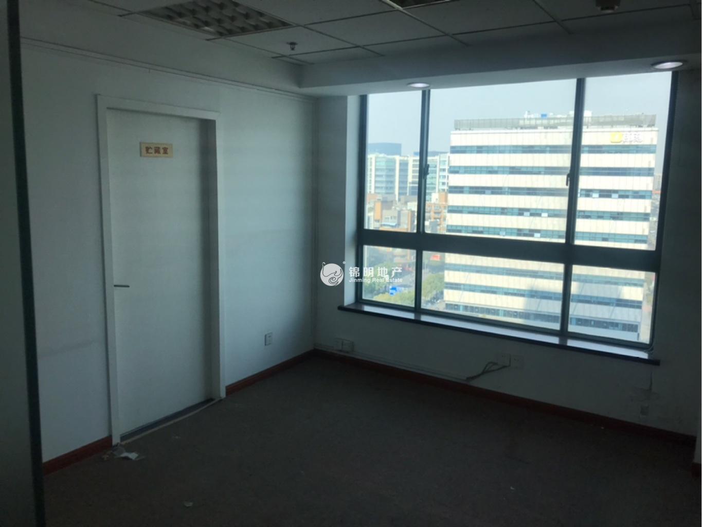 五角场中环国际大厦122平米写字楼出租