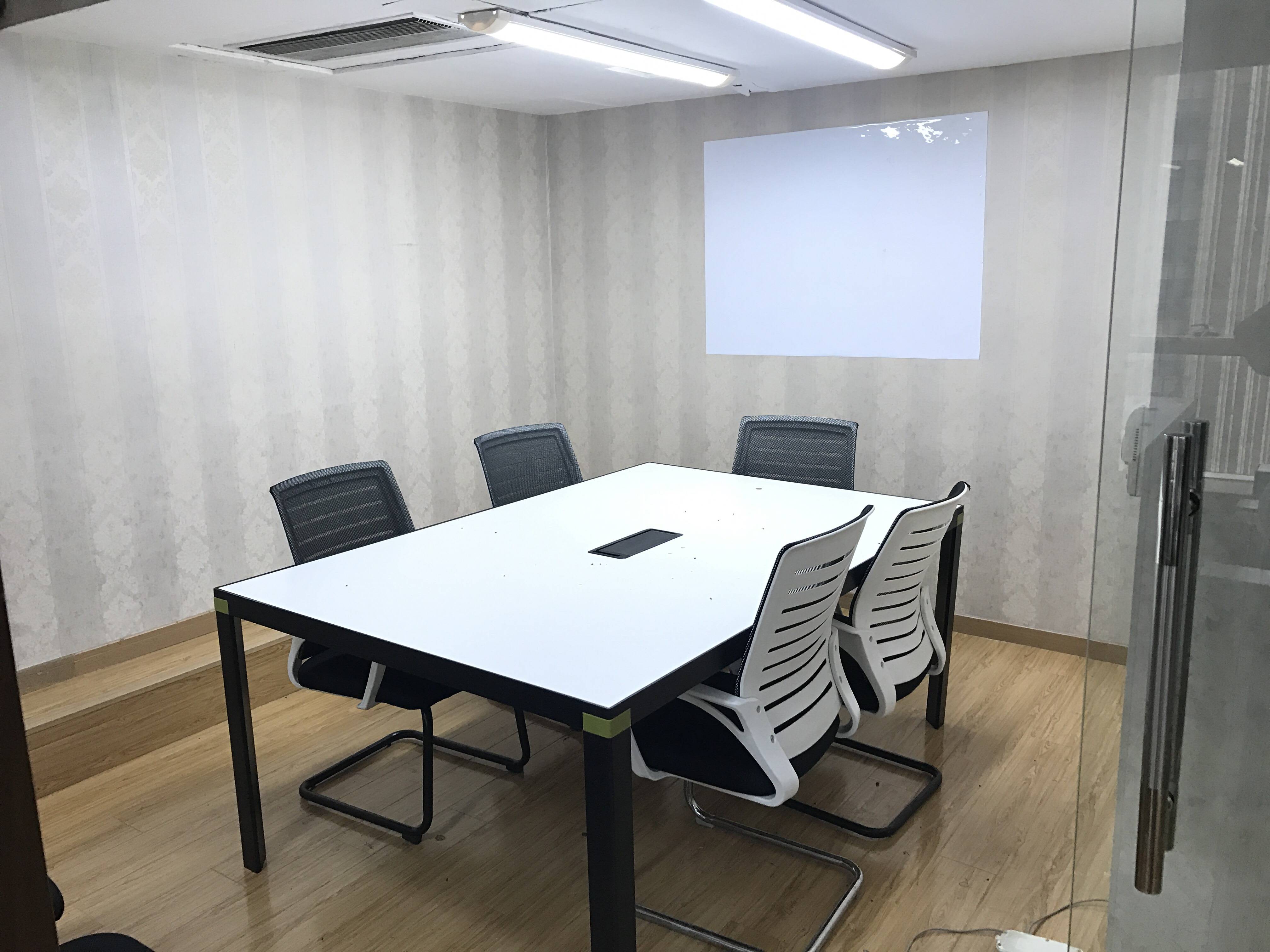 四川北路福德广场113平米写字楼出租