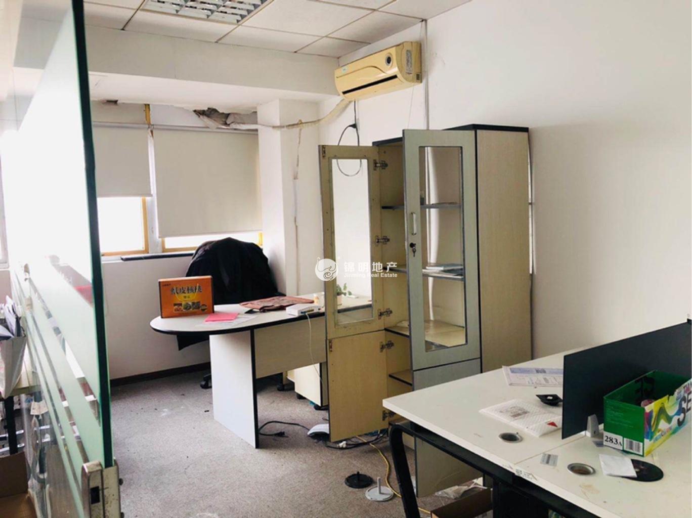 不夜城云华科技大厦79平米写字楼出租