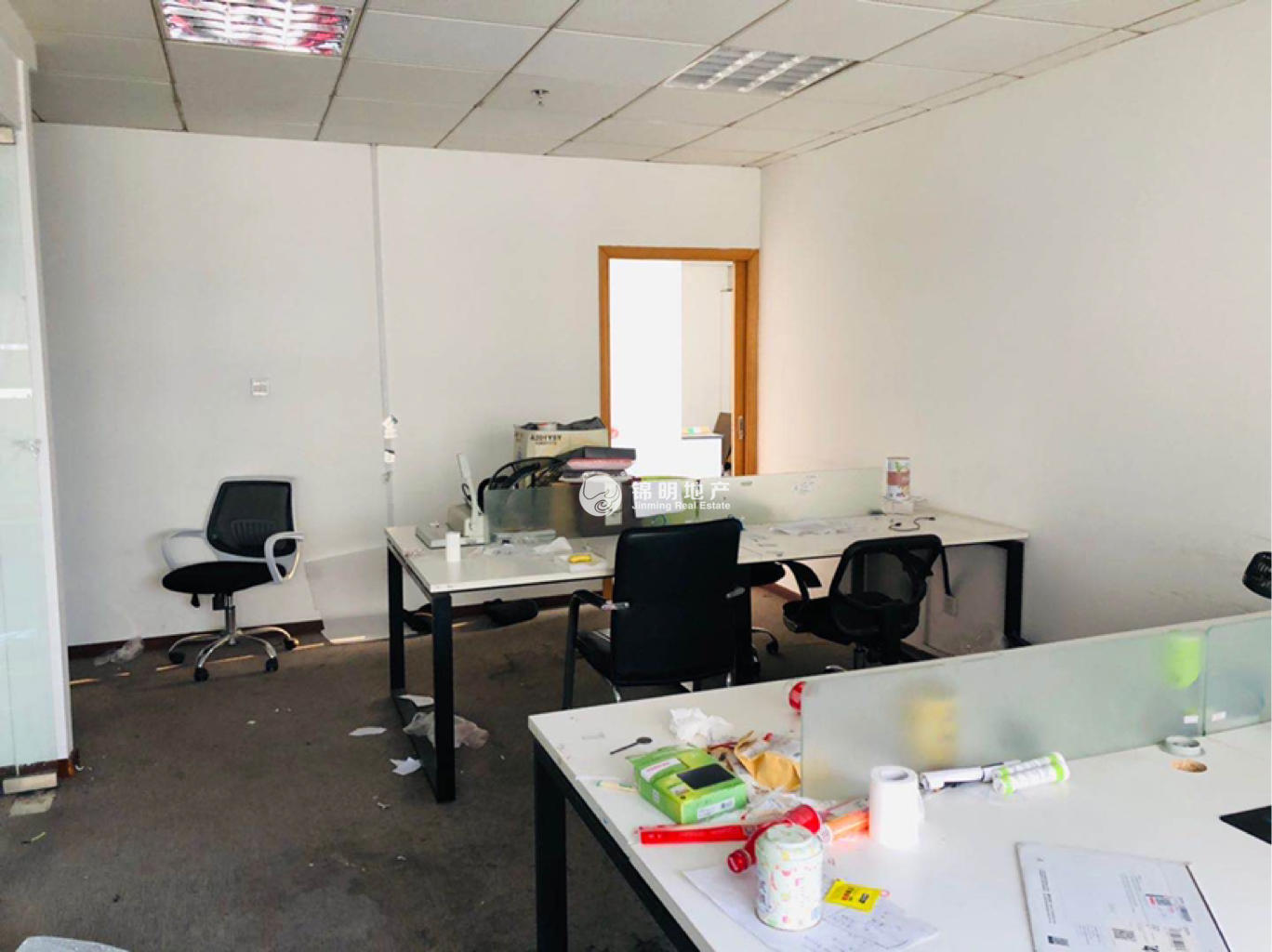 不夜城云华科技大厦79平米写字楼出租