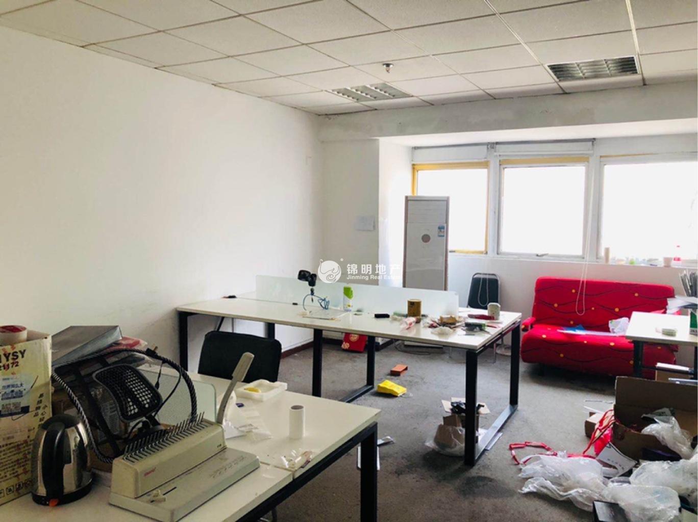 不夜城云华科技大厦79平米写字楼出租