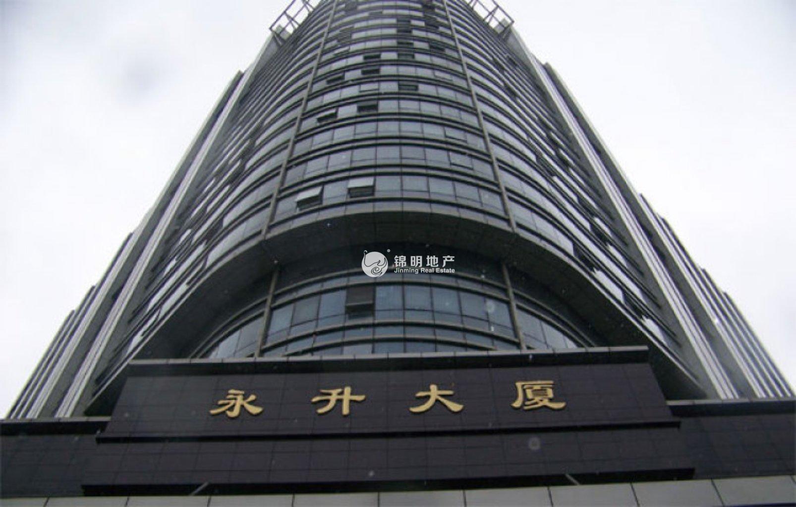 万体馆永升大厦120平米写字楼出租