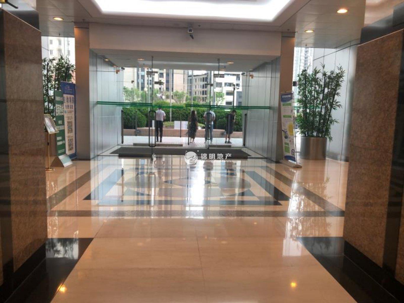 不夜城联通国际大厦77平米写字楼出租