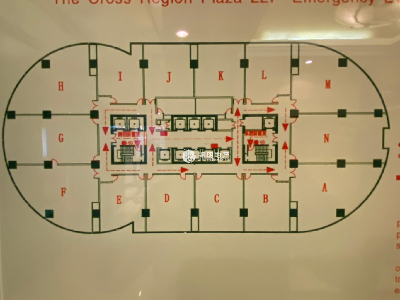 万体馆飞洲国际广场116平米写字楼出租