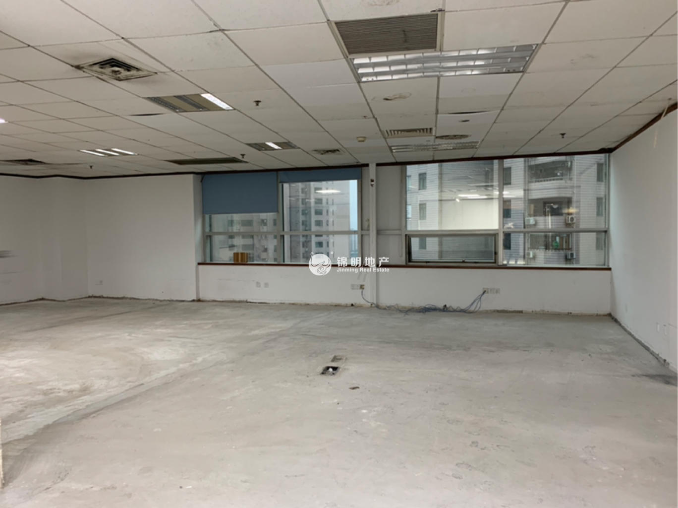 打浦桥金玉兰广场255平米写字楼出租