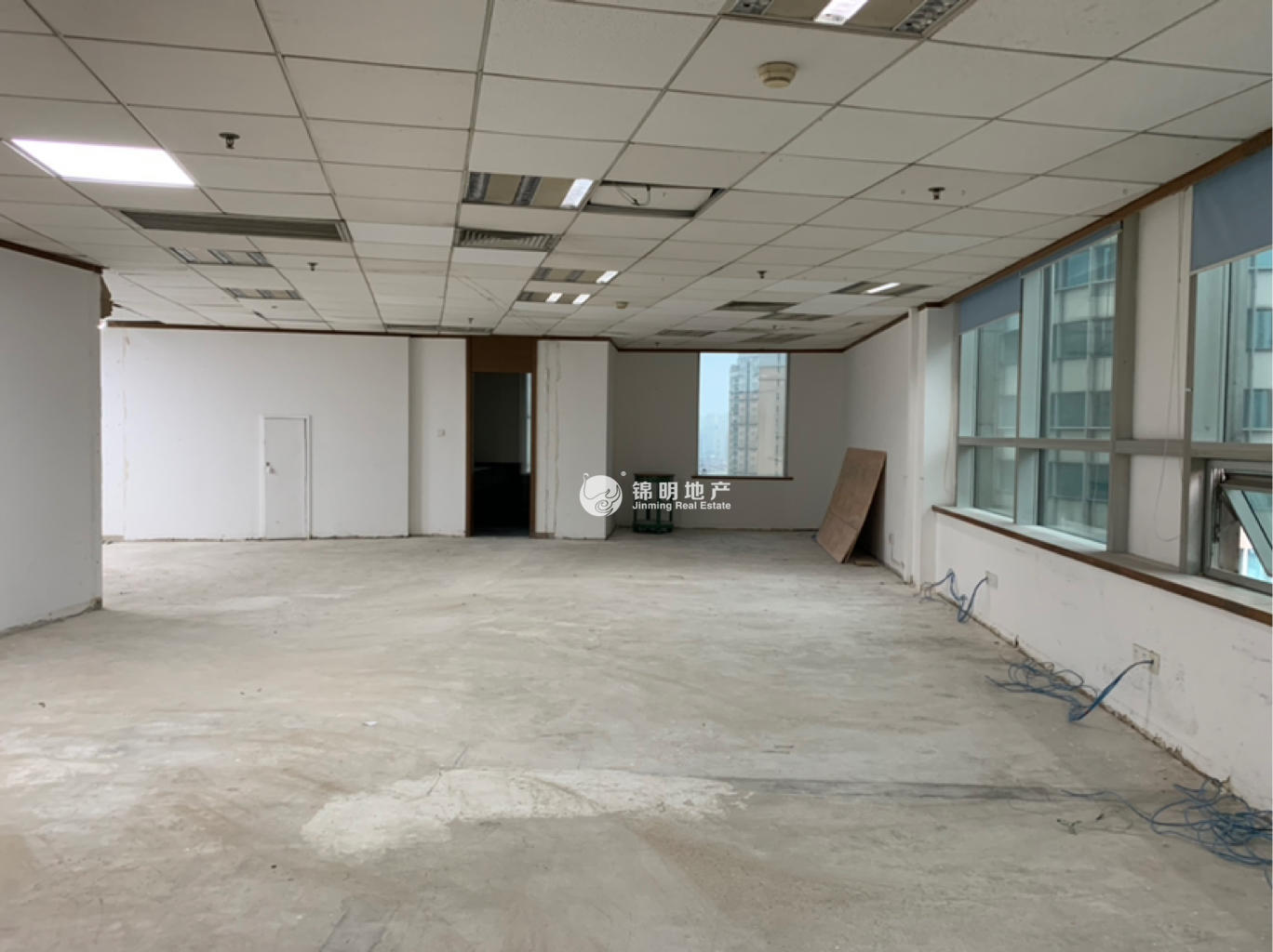 打浦桥金玉兰广场255平米写字楼出租