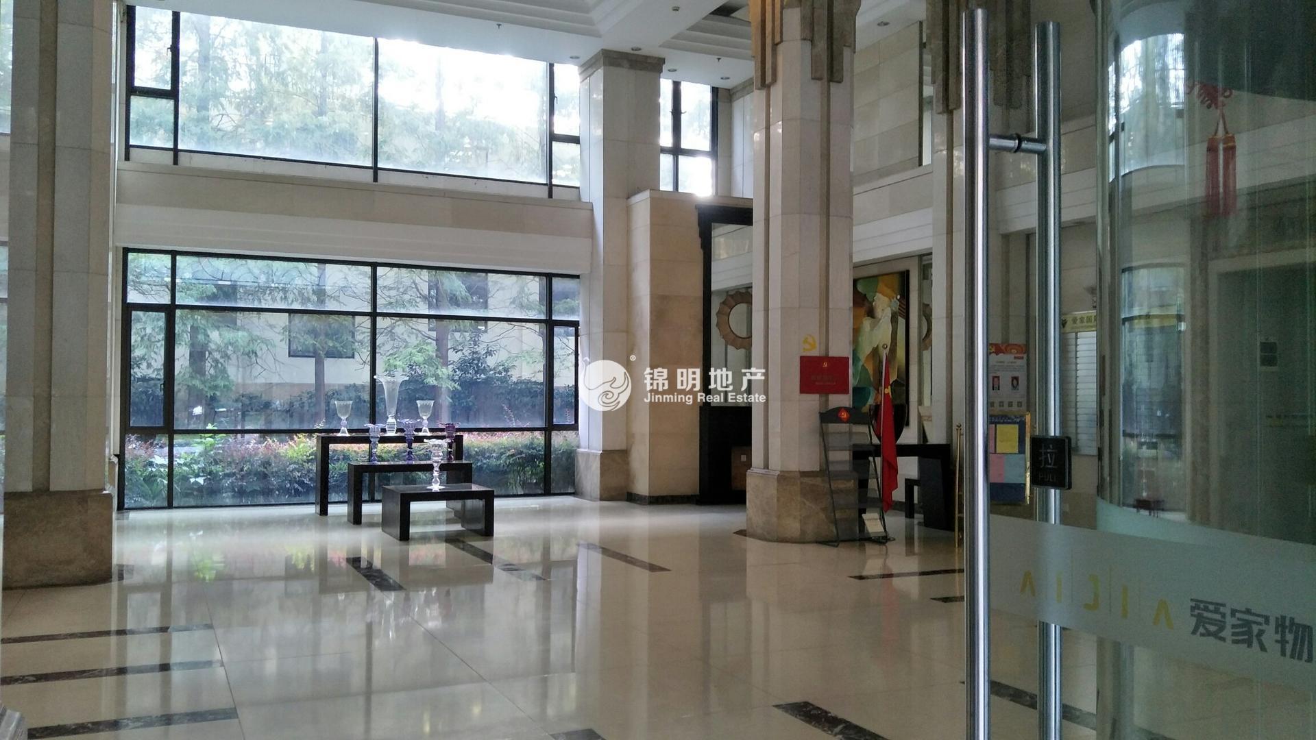 四川北路爱家国际大厦71平米写字楼出租