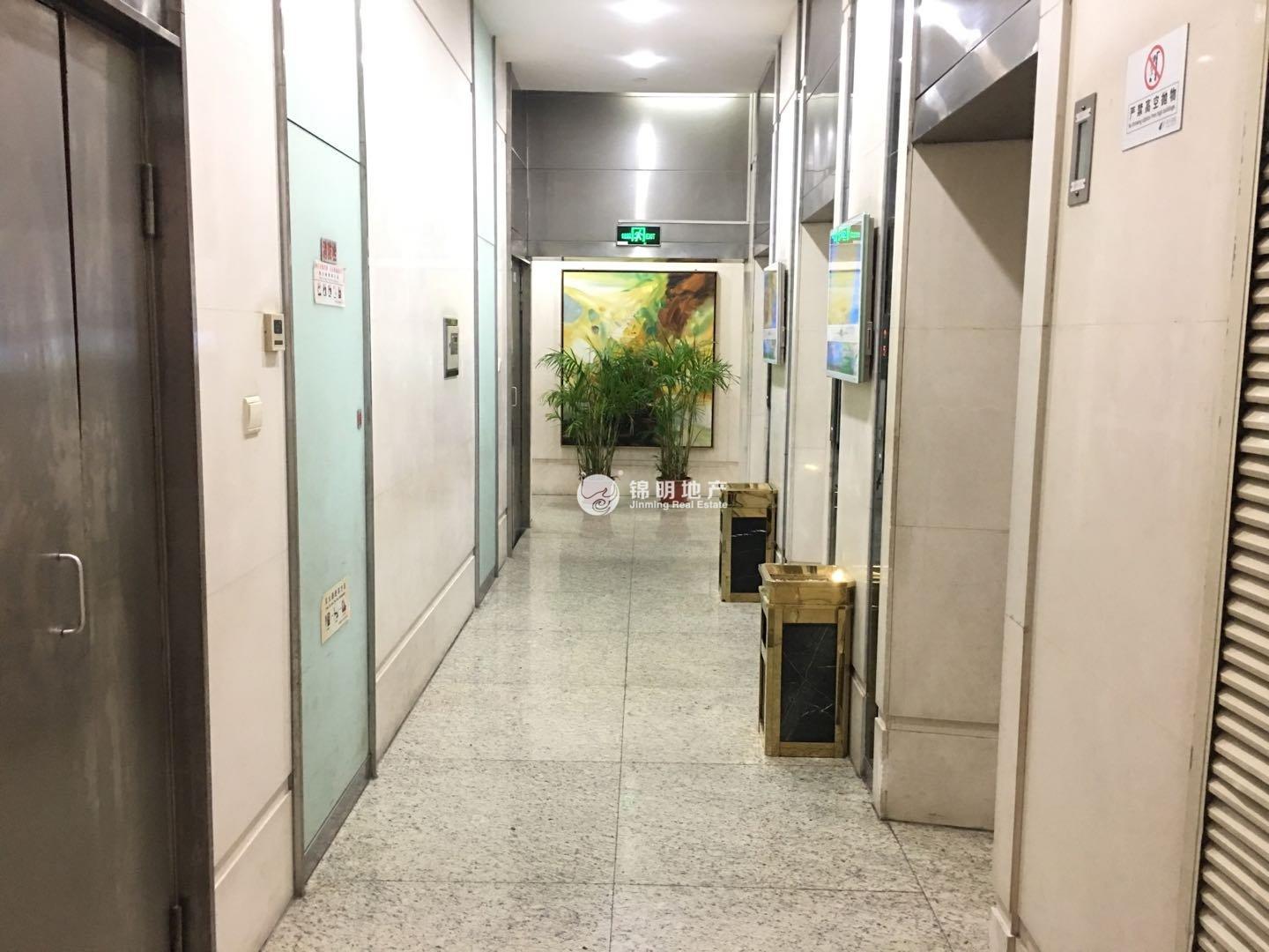 建国西路友谊时代大厦174平米写字楼出租