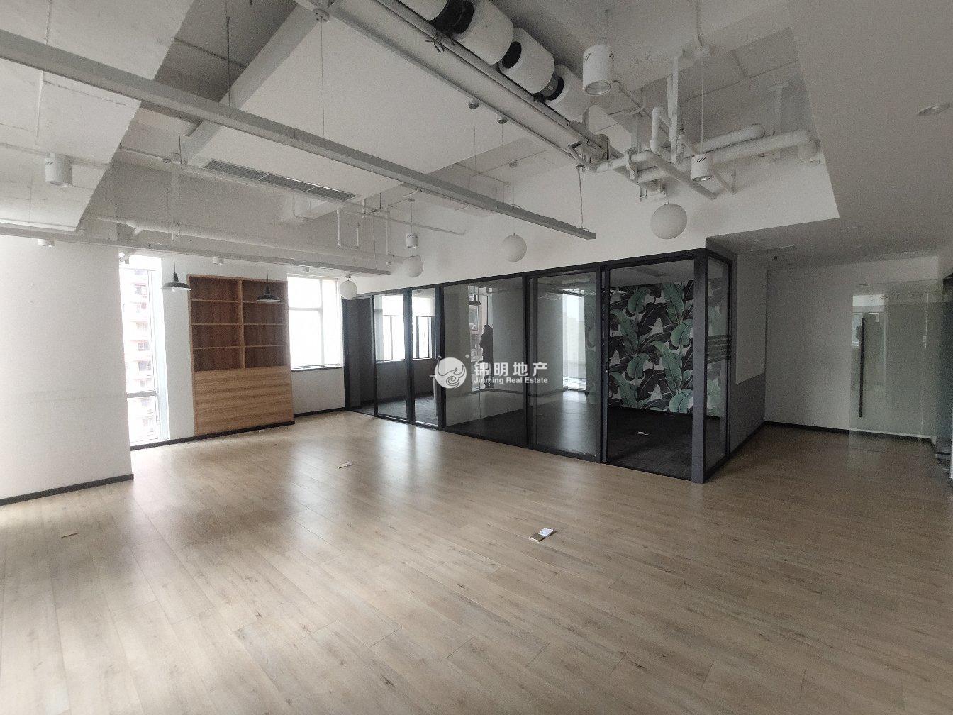 万体馆景鸿大厦120平米写字楼出租