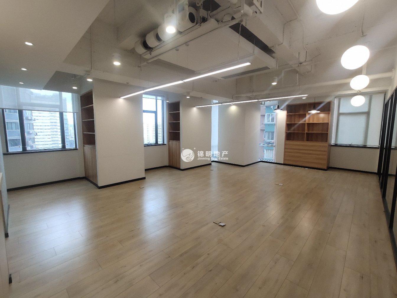 万体馆景鸿大厦120平米写字楼出租
